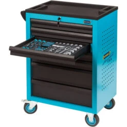 Hazet Gevulde Gereedschapswagen - 147-delig -Winkel Voor Huishoudelijk Gereedschap 1 178n 7 147 6.jpg 1200x600 8ed06ebc88