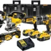 DeWalt DCK665P3T Accu Combiset 6-delig 18 Volt 5,0 Ah -Winkel Voor Huishoudelijk Gereedschap 1200x694.jpg 1200x600 0922bebc88