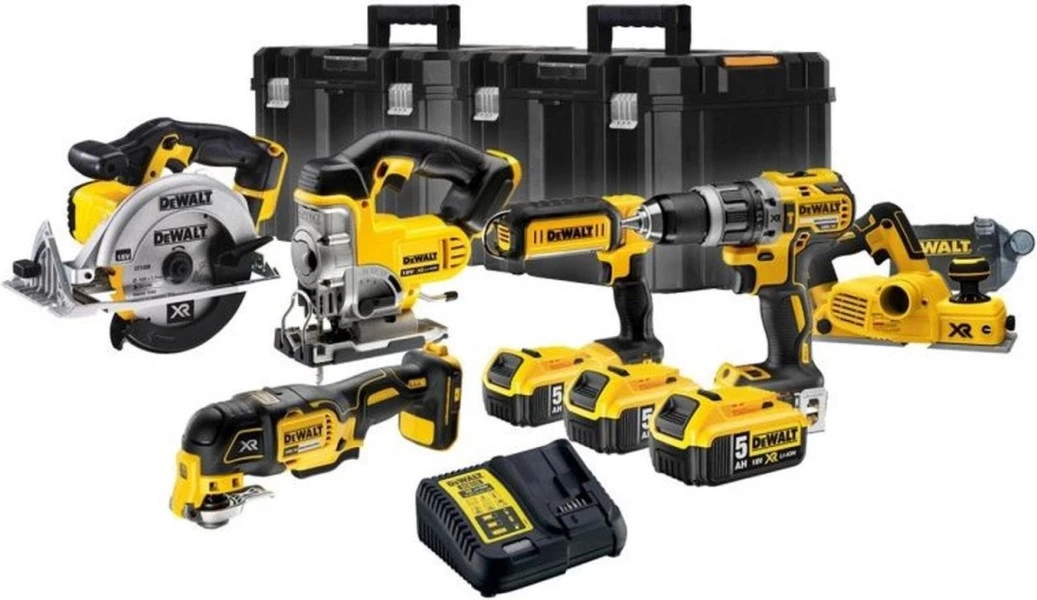 DeWalt DCK665P3T accu combiset 6-delig 18 Volt 5,0 Ah DeWalt DCK665P3T Accu Combiset 6-delig 18 Volt 5,0 Ah -Winkel Voor Huishoudelijk Gereedschap 1200x694.jpg 1200x600 0922bebc88