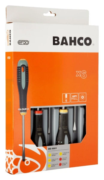 Bahco Schroevendraaierset 6-dlg Bahco Schroevendraaierset 6-dlg -Winkel Voor Huishoudelijk Gereedschap 17d04830af36f73f.jpg 1200x600 c6ef7ebc88