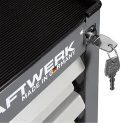 Kraftwerk Gevulde Gereedschapswagen - 377 Delig -Winkel Voor Huishoudelijk Gereedschap 2157 101.401.001 3.jpg 1200x600 2f9baebc88