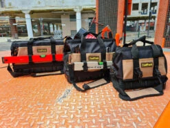 ToolPack Robuuste Klassieke Gereedschapstas L -Winkel Voor Huishoudelijk Gereedschap 360.0302032203420sfeer.jpg 1200x600 89f54ebc88