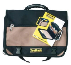 ToolPack Gereedschap En Documenten Schoudertas -Winkel Voor Huishoudelijk Gereedschap 360.042p.jpg 1200x600 db6eeebc88