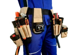 ToolPack Klassieke Gereedschapsgordel, Dubbele Houders -Winkel Voor Huishoudelijk Gereedschap 360.056m.jpg 1200x600 133d8ebc88