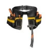 ToolPack Industriële Gereedschapsgordel, 2 Afneembare Holsters, Verstelbare Leren Riem, Metalen Gesp -Winkel Voor Huishoudelijk Gereedschap 366.07420bk20filled.jpg 1200x600 b9941ebc88