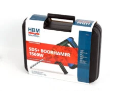 HBM SDS+ Boorhamer/Breekhamer 1500 W -Winkel Voor Huishoudelijk Gereedschap 3b2a3161.jpg 1200x600 e9bffebc88