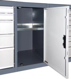 Kraftwerk Gevulde Gereedschapswagen - 377 Delig -Winkel Voor Huishoudelijk Gereedschap 4182 101.401.001 5.jpg 1200x600 93485ebc88