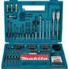 Makita Boor-/schroefbitset 100-delig 2 Makita Boor-/schroefbitset 100-delig -Winkel Voor Huishoudelijk Gereedschap b 53811 c1c0 s01.jpg 1200x600 5f9abebc88