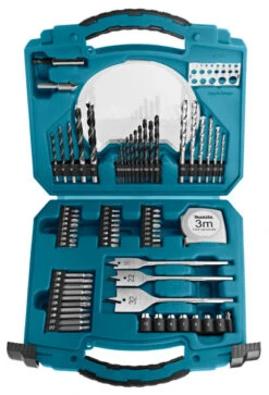Makita Boor-/schroefbitset 71-delig D-47145 -Winkel Voor Huishoudelijk Gereedschap d 47145 a1c0 s02.jpg 1200x600 11350ebc88
