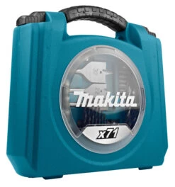 Makita Boor-/schroefbitset 71-delig D-47145 -Winkel Voor Huishoudelijk Gereedschap d 47145 a1l0 s101.jpg 1200x600 c1ea5ebc88
