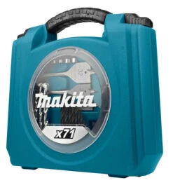 Makita Boor-/schroefbitset 71-delig D-47145 -Winkel Voor Huishoudelijk Gereedschap d 47145 a1r0 s101.jpg 1200x600 a6be9ebc88