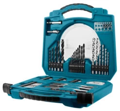 Makita Boor-/schroefbitset 71-delig D-47145 -Winkel Voor Huishoudelijk Gereedschap d 47145 a1r0 s102.jpg 1200x600 3a97febc88