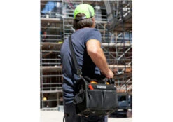 ToolPack Compacte Gereedschapstas, Vierkant Model, Metalen Draaghendel Met Anti-slip Greep, Verstelbare Draagriem -Winkel Voor Huishoudelijk Gereedschap h130696 4.jpg 1200x600 9c9fbebc88