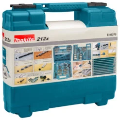 Makita E-06270 212pcs Bitset -Winkel Voor Huishoudelijk Gereedschap h131038 12.jpg 1200x600 2e717ebc88