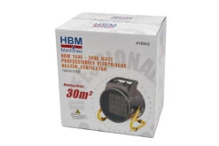 HBM Professionele Elektrische Heater, Ventilator -Winkel Voor Huishoudelijk Gereedschap hbm 001 227.jpg 1200x600 b3725ebc88