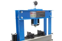 HBM 50 Ton Professionele Hydraulische En Pneumatische Werkplaatspers, Raamwerkpers -Winkel Voor Huishoudelijk Gereedschap hbm 005 155.jpg 1200x600 b4178ebc88