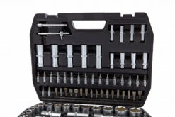 HBM 108 Delige Professionele Doppenset -Winkel Voor Huishoudelijk Gereedschap hbm 005 77.jpg 1200x600 a73bfebc88