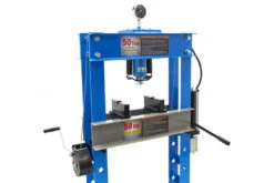 HBM 50 Ton Professionele Hydraulische En Pneumatische Werkplaatspers, Raamwerkpers -Winkel Voor Huishoudelijk Gereedschap hbm 006 156.jpg 1200x600 03d4eebc88