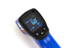 HBM Digitale Infrarood Temperatuurmeter -50 / + 380 Graden -Winkel Voor Huishoudelijk Gereedschap hbm 006 172.jpg 1200x600 58baaebc88