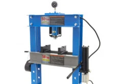 HBM 50 Ton Professionele Hydraulische En Pneumatische Werkplaatspers, Raamwerkpers -Winkel Voor Huishoudelijk Gereedschap hbm 007 155.jpg 1200x600 2d410ebc88