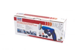 HBM Polijstmachine, Schuurmachine Op Accu 75 Mm 10,8 Volt 1,5 Ah Power10 -Winkel Voor Huishoudelijk Gereedschap hbm 008 80.jpg 1200x600 23a55ebc88