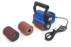 HBM 500 Watt Variable Satineermachine, Borstelmachine Inclusief 3 Borstels -Winkel Voor Huishoudelijk Gereedschap hbm 010 177.jpg 1200x600 185bdebc88