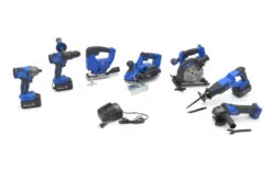 HBM Combiset Op Accu, 7-delig, 18V 5,0Ah Power20.5 -Winkel Voor Huishoudelijk Gereedschap hbm 010 181.jpg 1200x600 bb73debc88