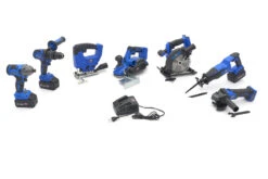 HBM Combiset Op Accu, 7-delig, 18V 5,0Ah Power20.5 -Winkel Voor Huishoudelijk Gereedschap hbm 011 176.jpg 1200x600 91bafebc88