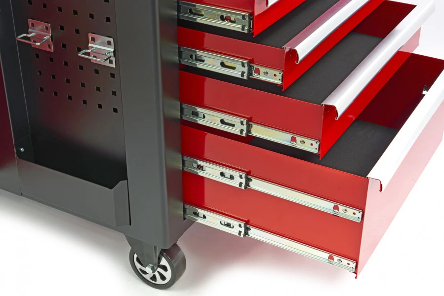 HBM verrijdbare gereedschapswagen, werkbank met houten werkblad 10 laden, rood zwart HBM Verrijdbare Gereedschapswagen, Werkbank Met Houten Werkblad 10 Laden, Rood Zwart -Winkel Voor Huishoudelijk Gereedschap hbm 013 131.jpg 1200x600 fc9b7ebc88