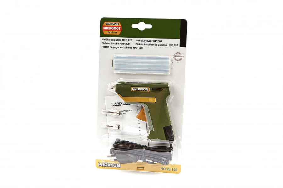 Proxxon Lijmpistool HKP 220 Proxxon Lijmpistool HKP 220 -Winkel Voor Huishoudelijk Gereedschap hbm 013 90.jpg 1200x600 8dd51ebc88