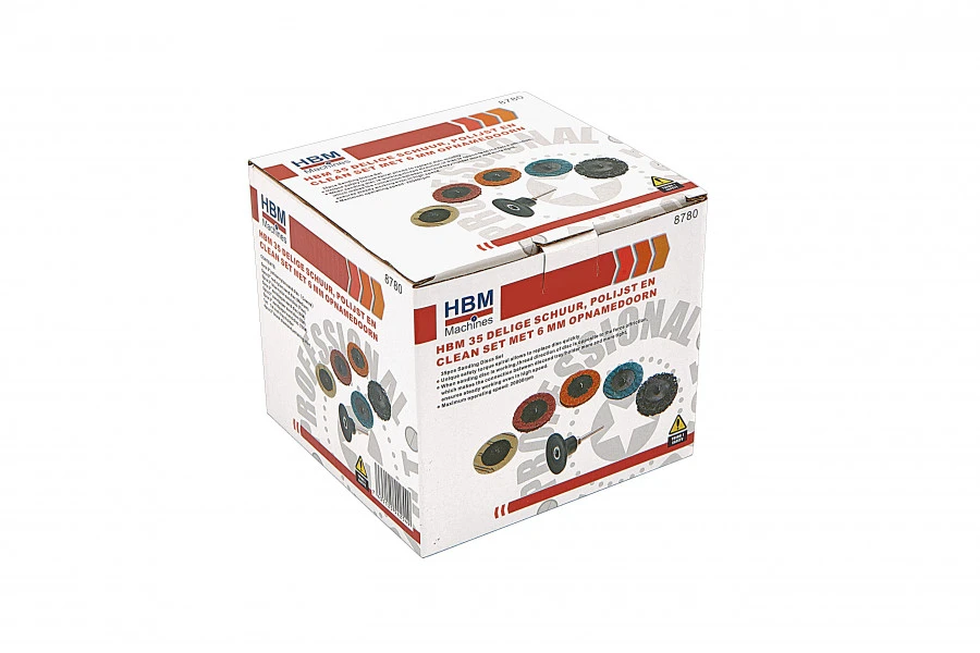 HBM 35 Delige Schuur, Polijst en Clean set met 6 mm opnamedoorn HBM 35 Delige Schuur, Polijst En Clean Set Met 6 Mm Opnamedoorn -Winkel Voor Huishoudelijk Gereedschap hbm 014 113.jpg 1200x600 689fbebc88