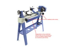 HBM 1100 Variabele Houtdraaibank Met Kopieerinrichting -Winkel Voor Huishoudelijk Gereedschap hbm 014 121.jpg 1200x600 1598bebc88