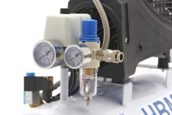 HBM 30 Liter Professionele Low Noise Compressor - Model 2 -Winkel Voor Huishoudelijk Gereedschap hbm 014 179.jpg 1200x600 e95dbebc88