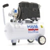 HBM 30 Liter Professionele Low Noise Compressor - Model 2 1 HBM 30 Liter Professionele Low Noise Compressor - Model 2 -Winkel Voor Huishoudelijk Gereedschap hbm 015 150.jpg 1200x600 c6b99ebc88