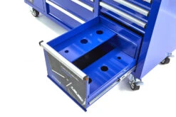 HBM Gereedschapswagen Met Achterwand, Houten Werkblad, 158 Cm, Blauw 8 HBM Gereedschapswagen Met Achterwand, Houten Werkblad, 158 Cm, Blauw -Winkel Voor Huishoudelijk Gereedschap hbm 017 103.jpg 1200x600 665b1ebc88