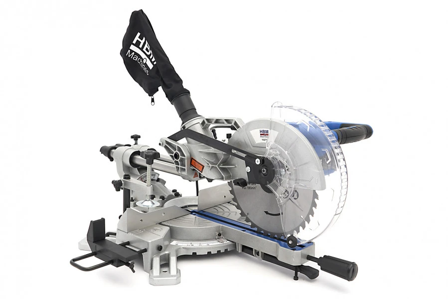 HBM 254 x 70 mm Radiaalzaag, Afkortzaag, Trekzaag met Laser HBM 254 X 70 Mm Radiaalzaag, Afkortzaag, Trekzaag Met Laser -Winkel Voor Huishoudelijk Gereedschap hbm 017 155.jpg 1200x600 0d1d6ebc88