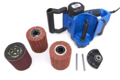 HBM 500 Watt Variable Satineermachine, Borstelmachine Inclusief 3 Borstels -Winkel Voor Huishoudelijk Gereedschap hbm 017 170.jpg 1200x600 60ca7ebc88