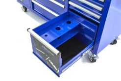 HBM Gereedschapswagen Met Achterwand, Houten Werkblad, 158 Cm, Blauw 9 HBM Gereedschapswagen Met Achterwand, Houten Werkblad, 158 Cm, Blauw -Winkel Voor Huishoudelijk Gereedschap hbm 018 123.jpg 1200x600 97eccebc88