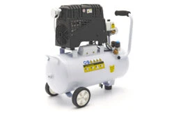 HBM 30 Liter Professionele Low Noise Compressor - Model 2 -Winkel Voor Huishoudelijk Gereedschap hbm 018 184.jpg 1200x600 77a31ebc88