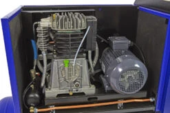 Michelin 5,5 PK 270 Liter Gedempte Compressor MCXD 598/300 N MET DROGER -Winkel Voor Huishoudelijk Gereedschap hbm 018 99.jpg 1200x600 e7477ebc88