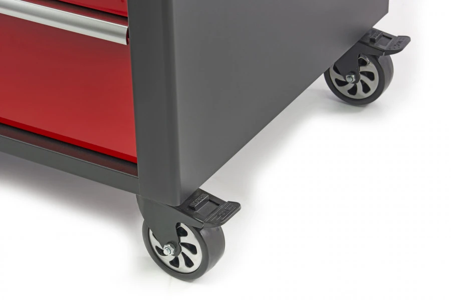 HBM verrijdbare gereedschapswagen, werkbank met houten werkblad 10 laden, rood zwart HBM Verrijdbare Gereedschapswagen, Werkbank Met Houten Werkblad 10 Laden, Rood Zwart -Winkel Voor Huishoudelijk Gereedschap hbm 020 133.jpg 1200x600 33672ebc88