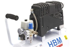 HBM 30 Liter Professionele Low Noise Compressor - Model 2 -Winkel Voor Huishoudelijk Gereedschap hbm 020 166.jpg 1200x600 63bacebc88