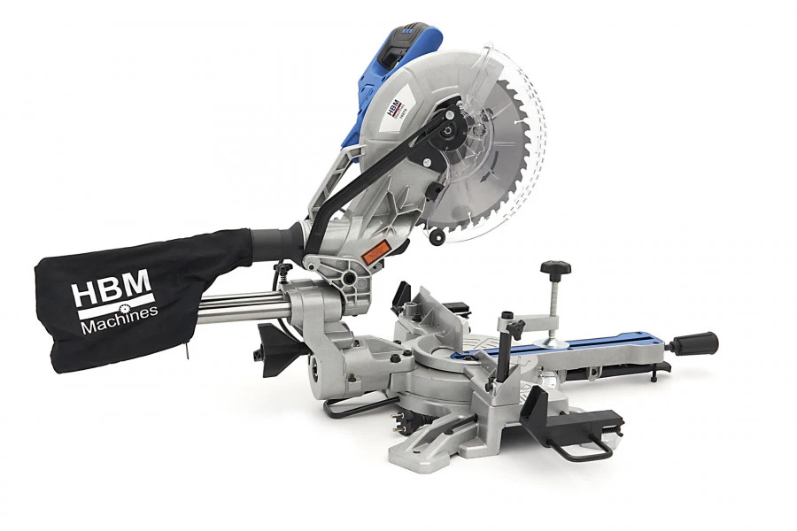 HBM 254 x 70 mm Radiaalzaag, Afkortzaag, Trekzaag met Laser HBM 254 X 70 Mm Radiaalzaag, Afkortzaag, Trekzaag Met Laser -Winkel Voor Huishoudelijk Gereedschap hbm 021 167.jpg 1200x600 3fd1eebc88