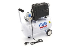HBM 30 Liter Professionele Low Noise Compressor - Model 2 -Winkel Voor Huishoudelijk Gereedschap hbm 021 178.jpg 1200x600 3f95febc88