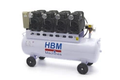 HBM 120 Liter Professionele Low Noise Compressor - Model 2 -Winkel Voor Huishoudelijk Gereedschap hbm 022 185.jpg 1200x600 c19daebc88
