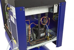 Michelin 5,5 PK 270 Liter Gedempte Compressor MCXD 598/300 N MET DROGER -Winkel Voor Huishoudelijk Gereedschap hbm 022 96.jpg 1200x600 068abebc88