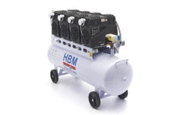 HBM 120 Liter Professionele Low Noise Compressor - Model 2 -Winkel Voor Huishoudelijk Gereedschap hbm 023 163.jpg 1200x600 c556cebc88