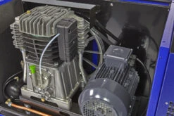 Michelin 5,5 PK 270 Liter Gedempte Compressor MCXD 598/300 N MET DROGER -Winkel Voor Huishoudelijk Gereedschap hbm 023 74.jpg 1200x600 6e8d6ebc88