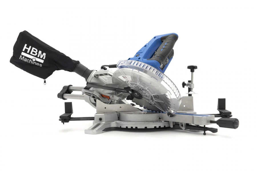 HBM 254 x 70 mm Radiaalzaag, Afkortzaag, Trekzaag met Laser HBM 254 X 70 Mm Radiaalzaag, Afkortzaag, Trekzaag Met Laser -Winkel Voor Huishoudelijk Gereedschap hbm 026 166.jpg 1200x600 e62d3ebc88