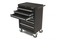 HBM Gereedschapswagen Hoog Met 7 Laden - 68 Cm - Zwart 4 HBM Gereedschapswagen Hoog Met 7 Laden - 68 Cm - Zwart -Winkel Voor Huishoudelijk Gereedschap hbm 026 48.jpg 1200x600 0020febc88